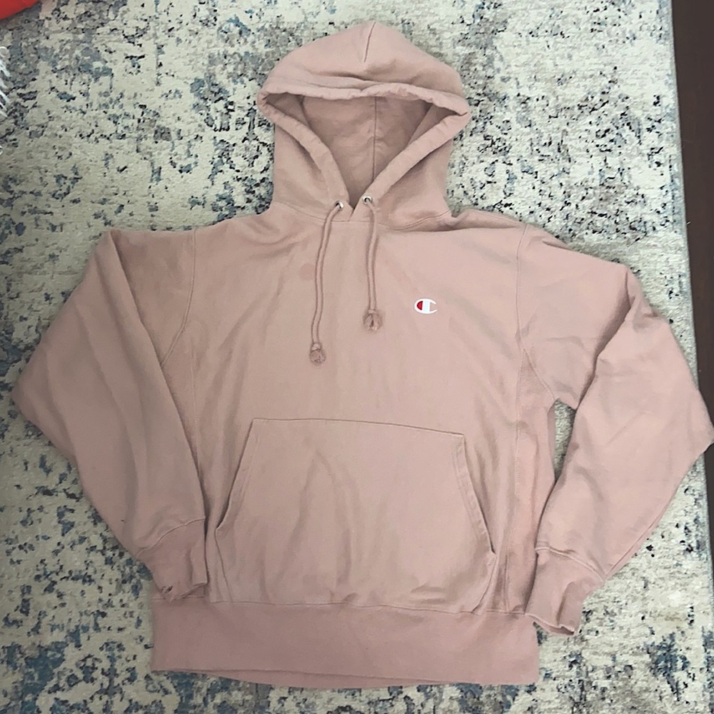Reverse Weave Champion hoodie